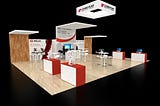 custom trade show booth design