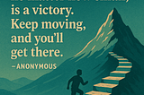 🌱 The Power of Small Wins: Building Your Dreams One Step at a Time
