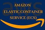 Orchestrate your containers in AWS