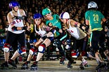 The Best Roller Derby World Cup Photos