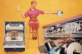 On having it all (or, How to load a dishwasher)