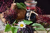Top 3 Benefits of Elderberry Syrup