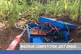 Meet the finalists of the first Edition of the WAZIHUB Innovation Competition