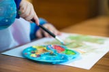 5 amazing benefits of arts and crafts for kids