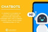 Chatbot: