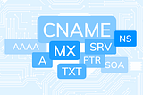 Common DNS record types explained