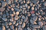 Blockchain and the story of pebbles