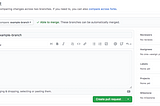 Github Collaboration — the Basics