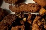 Deep-Fried Oysters — Seafood