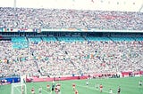 Remembering the First FIFA Men’s World Cup Held in the United States