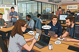 The fun of working in B2C tech: dogfooding!