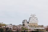 Day 7 —  Storming Himeji Castle