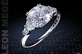 Things you should know about the halo engagement ring by Leon Mege