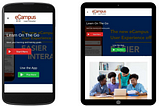 Learning made more easy with eCampus online learning platform