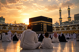 Hajj, Radical Hope and the Search for Sakinah