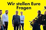 Wir stellen Eure Fragen — Folge 8