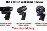 The Best 4K Webcams In 2021 | webcams for game streaming | webcams 2021 | gadgets review