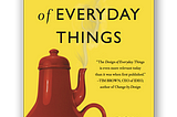 Cover of the book ‘The Design of Everyday Things’ by Don Norman