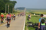 500 Miles Across Iowa (July 2021)