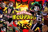 Why Boku no Hero Academia was so Hype