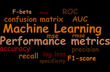 Evaluating Metrics for Classification Machine Learning Models(Learners at medium Level)