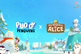 Pudgy Penguins Waddle Into Lummelunda