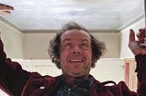 The Shining: the book, the film, and recovery