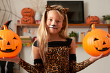 15 cat Halloween makeup ideas that are totally paw-some