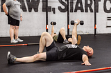 Why does Monday morning’s workout feel so much harder after the weekend?