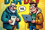 DSA vs Dev