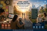 The Longevity Gap: Why Living Longer Has Created a New Caregiving Crisis