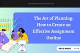 online assignment help