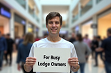 A Social Media Strategy for Busy Lodge Owners