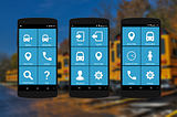 ‘LOCATERA’ — A Complete School Transport Management Mobile Phone ‘Tri-App’ Solution in Your Pocket!