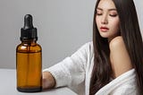 🌿 100% Pure Essential Oil for Human Hair Regrowth 🌿