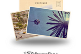 Introducing StampFans Postcards: Monthly Income for Artists