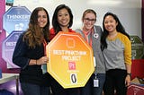Qualcomm Helps Female Engineering Students Overcome Fears and Embrace Opportunity