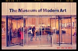 Some Psychedelic Artworks That I Really Really Like After A Visit To MoMA New York