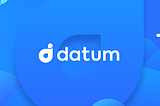 DATUM THE BEST START UP IN 2018