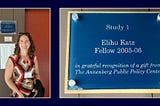 The Networking Power of Elihu Katz