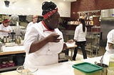 Black Female Chefs Are Breaking Up the Cooking Show Boys Club