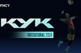 Introducing: KYK Invitational 2024