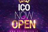 ❗Today the ICO will be open — Don’t Miss Your 25% DISCOUNT.