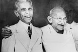 The role of Gandhi and Jinnah in the Non-Cooperation movement