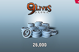 9Lives Arena: January 2025 Update