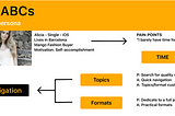 MyABC’s — —  e-Learning App — —  Design Report