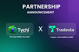 Tychi Wallet & TradeSta: A Revolutionary Partnership for Decentralized Trading.