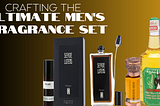 The Quartet of Scent: Crafting the Ultimate Men’s Fragrance Set