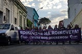 Ellas, las sombras de la política