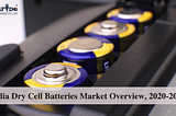 India Dry Cell Batteries Market